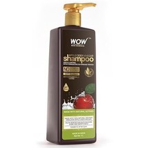 WOW Skin Science Apple Cider Vinegar Shampoo No Sulphates, Paraben - 1L - £8.73 GBP+