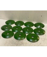 11 Qty of Needle Knotter Brake Discs for John Deere 7-1/2&quot; OD 33mm Bore ... - $327.18 CAD
