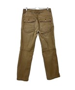 Toread jeans Large mens hiking outdoor brown pants - £9.32 GBP