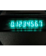 VINTAGE SOVIET RUSSIAN USSR VFD NIXIE TUBE CALCULATOR ELEKTRONIKA EPOS-7... - $169.71 CAD