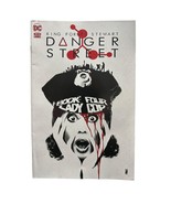 Danger Street 4 Of 12 Cover A Jorge Fornes (Mature) - £12.41 GBP