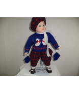 Kristy &amp; Michael 1992  Porcelain Doll - €63,92 EUR