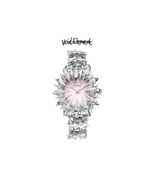 Y2k Spiked Watch Alabaster Street Demon Dial Unique Design Quartz Watch ... - $49.99