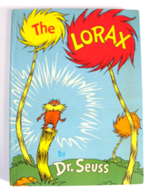 The Lorax by Dr. Suess (1972,Hardcover) Wm. Collins Sons &amp; Co. - £23.70 GBP