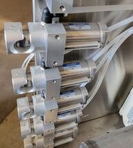 1/2"  Bimba BPV Pneumatic Pinch Valve, BPVA-R08-MT2,  normally closed - $102.75