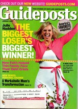 Guideposts Magazine January 2009 Julie Hadden The Biggest Loser&#39;s Biggest Winner - £3.98 GBP