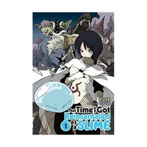 That Time I Got Reincarnated As a Slime: Vol 1 Fuse/ Mitz Vah (Contributor) - $15.00