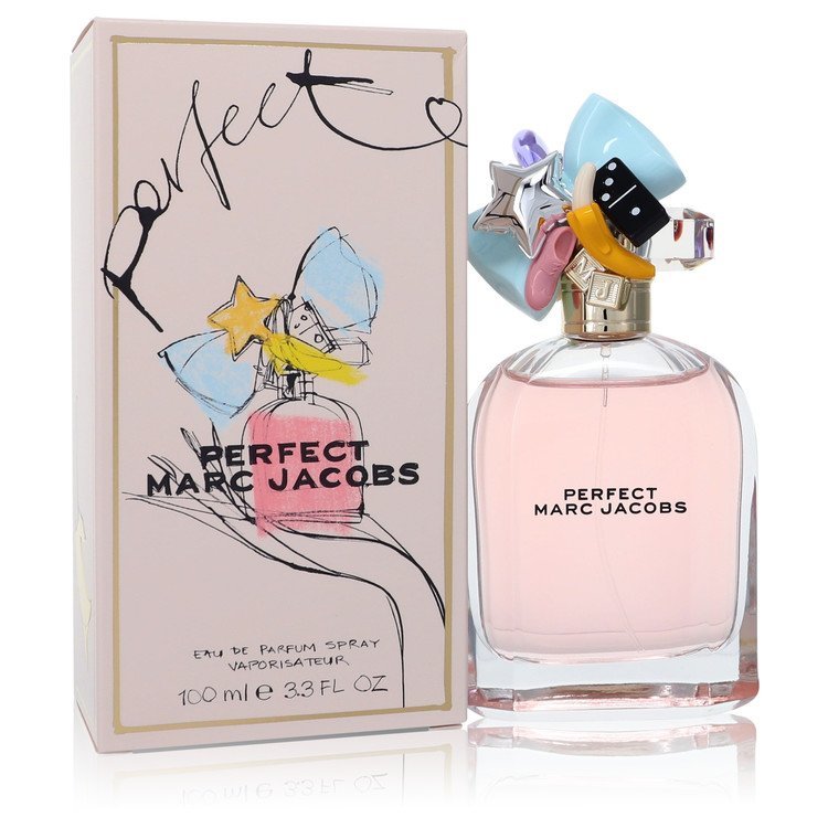 Marc Jacobs Perfect Perfume By Marc Jacobs Eau De Parfum Spray 3.3 oz - $82.03