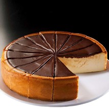 Andy Anand Chocolate Fudge Cheesecake 9&quot; (2 lbs) - £43.26 GBP
