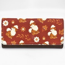 Loungefly Pokémon Growlithe Floral Wallet - BoxLunch Exclusive - £47.30 GBP
