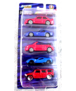 Adventure Force Die-Cast Vehicles 5-Pack  1:64  ~ New - $10.95