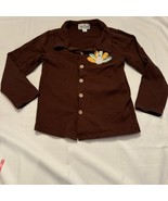 Marie Nicole Clothing Thanksgiving Boy&#39;s Size 3XL - $12.67 CAD