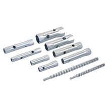 BRAND NEW BOX SPANNER METRIC SET 8PCE MECHANICAL ENGINEERING DOUBLE HEAD... - $327.31 MXN