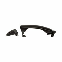 Exterior Door Handle For 2010-2017 Buick Enclave Paintable Black Front Left Side - £67.26 GBP