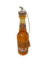 Midwest CBK Ale Beer Bottle  Christmas Ornament  - £4.80 GBP