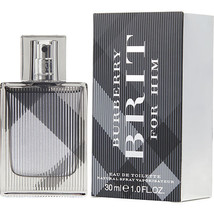 Burberry Brit By Burberry Edt Spray 1 Oz (New PACKAGING)(D0102HXGKRW.) - £33.73 GBP