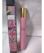 Gucci Flora Gorgeous Gardenia Eau De Parfum Fragrance Pen 0.25 Fl Oz NIB - £23.66 GBP