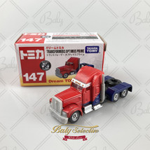 Takara Tomy Tomica 147 Transformers Optimus Prime Diecast Truck Model Toy - £15.16 GBP