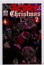 Scary Christmas Vol. 2 #1, American Mythology, ©2021, 32 Pgs., B&amp;W, Mature - £11.07 GBP