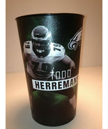 Philadelphia Eagles 2013 Lincoln Financial Celek Stadium Collectible Cup... - $149.27 MXN