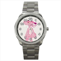 Watch Pink Panther Cosplay Halloween - £19.88 GBP