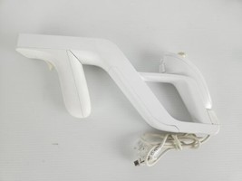 Official Original Genuine OEM Nintendo Wii Light Gun Zapper With Nunchuck!! - £7.18 GBP