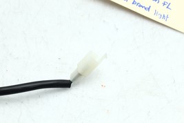 2006 NISSAN 350Z DEPOT XENON HEADLIGHT FRONT LEFT BULB SOCKET WIRE HARNESS H1083 image 2