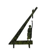 Statua Pitagora di Samos Teorema di Pitagora scultura in vero bronzo... - $108.90 CAD