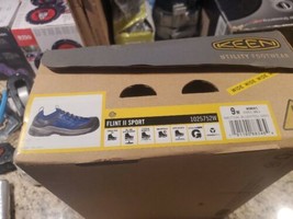 Woman&#39;s Sneakers &amp; Athletic Shoes KEEN Utility Flint II Sport - £69.30 GBP