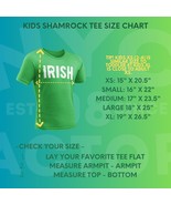 Kids Shamrock Tee: Celebrate St. Patrick&#39;s Day in Comfort - £13.36 GBP