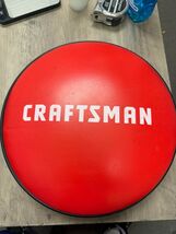 Craftsman Tools Chair Seat Cushion ONLY RED - $29.99