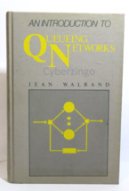 An Introduction To Queueing Networks Jean Walrand 1988 PREOWNED - $69.99
