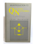 An Introduction To Queueing Networks Jean Walrand 1988 PREOWNED - £54.75 GBP