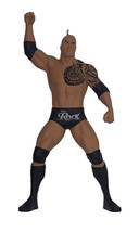 Hallmark Keepsake Christmas Ornament 2023, WWE The Rock Wrestling Ornament - £15.54 GBP