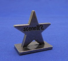 Scene It Movie Star Token Replacement Game Token Deluxe Edition DVD 2002 - £3.47 GBP