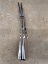 1960-1968 Ford Fairlane Comet Falcon Galaxie Windshield Wiper Arms 1961 ... - $74.85
