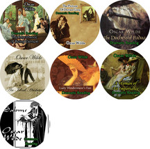 Oscar Wilde PLAYS Lot of 7 (Dramatic) Mp3 (READ) CD Audiobook SALOME - £12.96 GBP