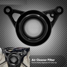 Motorcycle Air Filter Cleaner System Intake Kit Accessories For Harley Sportster - £110.60 GBP