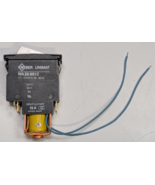 NEW Weber UNIMAT Rocker Switch WA 22-551C WA22-551C - $44.87 CAD