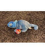 #1 90’s Collectible Toy -  Vintage 1997 Ty Beanie Babies  Rainbow the Ch... - $281.05 CAD