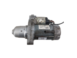 Starter Motor Fits 2016-2019 Jaguar XJ Car Solenoid RWD/AWD 4-Door Sedan... - $74.25