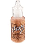 Ranger Stickles Glitter Glue .5oz - Copper - £12.37 GBP