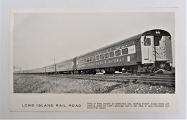 Long Island Rail Road 1963 NY World Fair Cars Ephemera - $9.99