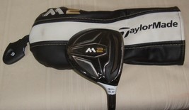 TaylorMade M2 16.5° 3HL Wood REAX 65 Regular Graphite Right handed W/Hea... - £79.02 GBP