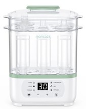 Momcozy Bottle Sterilizer Dryer- BS02 - $34.99