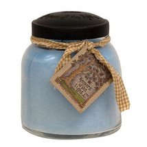 Keepers of the Light Glacier Falls Papa Jar Candle 34 oz 155 Hour Burn Time - £22.82 GBP