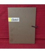 Holbein Clester Neutral NpH Water Color 13x9.5 Paper CP-4F 18 Sheet Art ... - $29.65