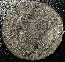 1798 Suisse Principality De Neuchatel 4 Kreuzer Friedrich Wilhelm III Monnaie - £16.64 GBP