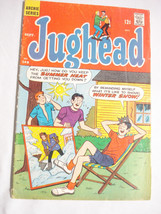 Jughead #148 1967 Good Archie Comics Camp Couselor Story - $6.99
