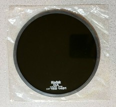 Kodak 0A 5.5&quot; 14cm Diam. Round Amber Darkroom Glass Safelight Filter (15... - $14.24
